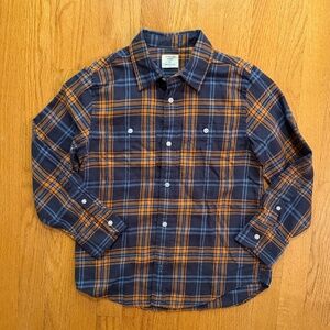 Crewcuts Boys Flannel Shirt